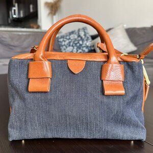 Marc Jacobs Denim Handbag
